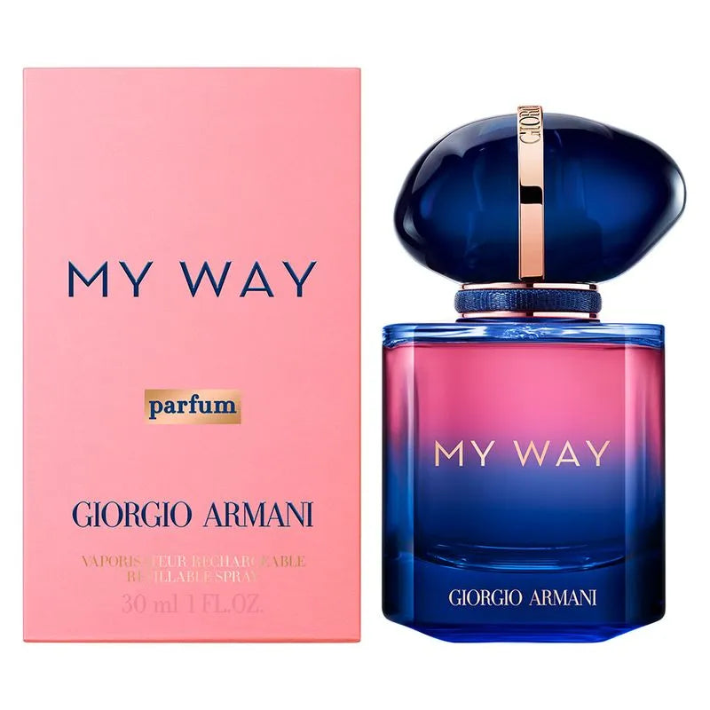 ARMANI MY WAY PARFUM 90ML DONNA SCATOLATO in Stile 90ML