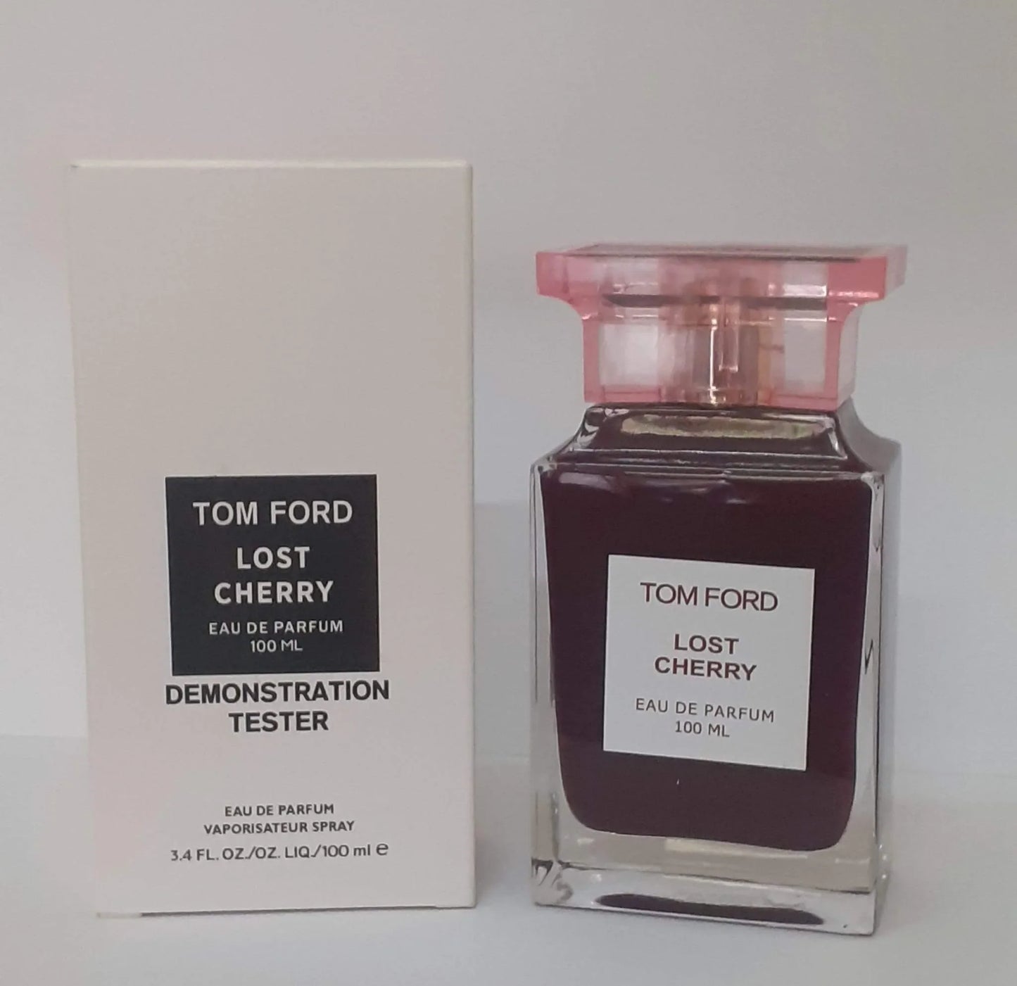 Tom Ford Lost Cherry Eau de Parfum 100ml (Tester) in Taglia 100ml