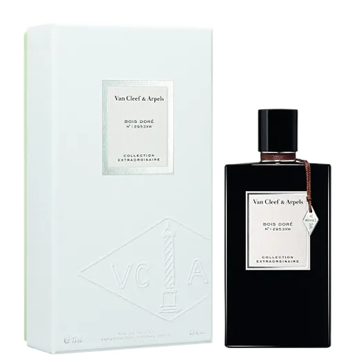 Bois Doré di Van Cleef & Arpels unisex 75ml (scatolato) in Stile 75ML