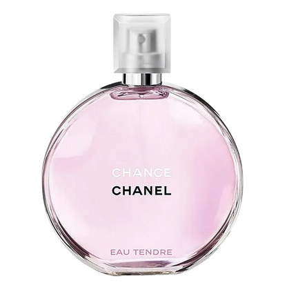 Chanel Chance Eau Tendre Eau de Toilette 100ml (Tester) in Taglia 100ml