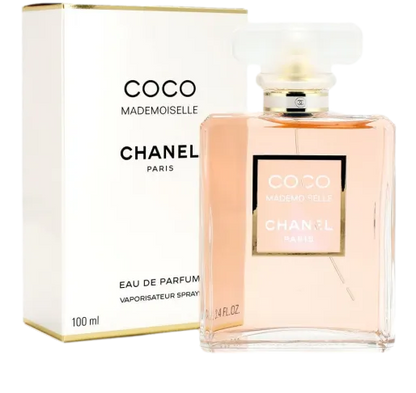 Chanel Coco Mademoiselle Eau de Parfum 100ml (Scatolato) in Taglia 100ml