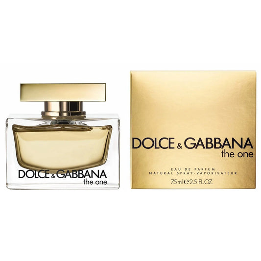 D&G The One (donna) Eau de Parfum 75ml (Scatolato) in Taglia 75ml