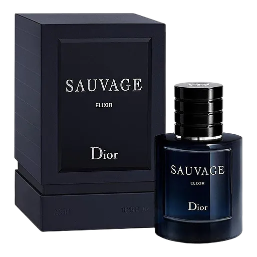 DIOR Sauvage Elixir UOMO 60ML (SCATOLATO) in Stile 60ML