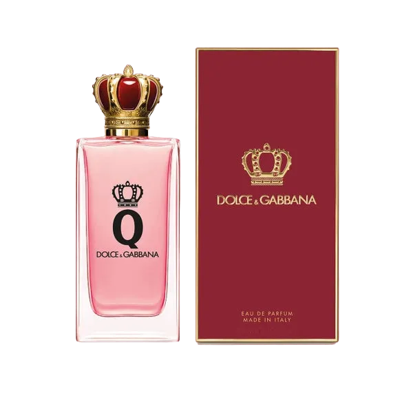 Q by Dolce&Gabbana - Eau de Parfum 100ML donna scatolato in Stile 100ML