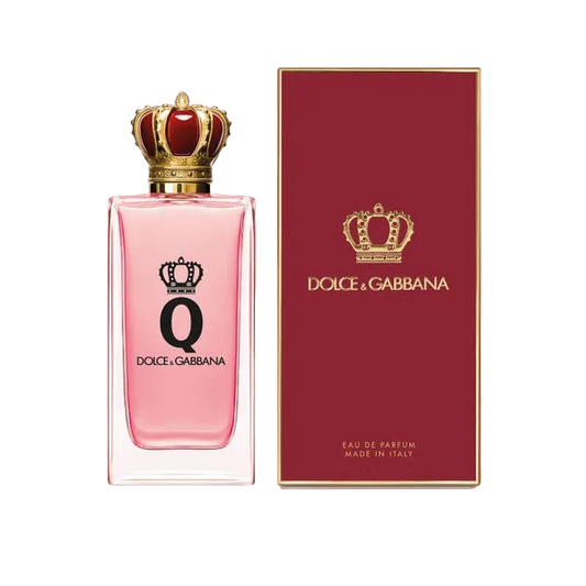 Q by Dolce&Gabbana - Eau de Parfum 100ML donna scatolato in Stile 100ML