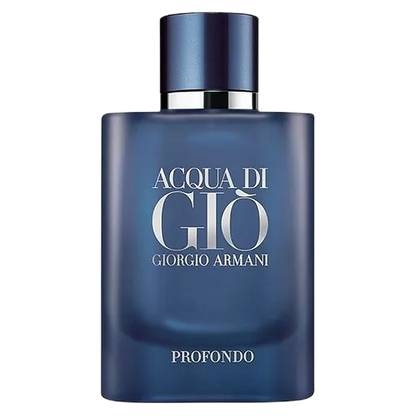 Giorgio Armani Acqua di Giò Profondo Eau de Parfum 75ml (Tester) in Taglia 75ml