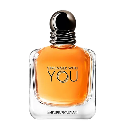 Giorgio Armani Stronger With You Eau de Parfum 100ml (Tester) in Taglia 100ml