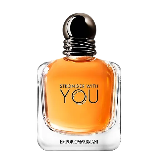 Giorgio Armani Stronger With You Eau de Parfum 100ml (Tester) in Taglia 100ml