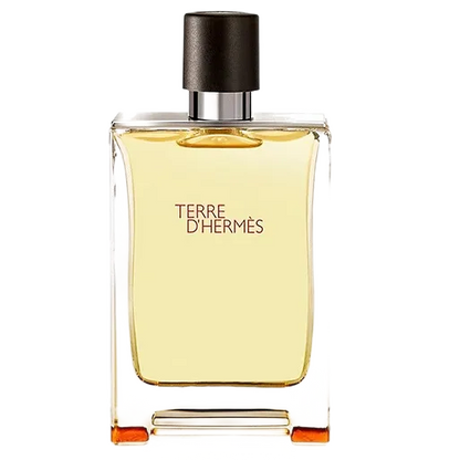 Hermès - Terre d' Hermes Eau de Toilette 100ml (Tester) in Taglia 100ml