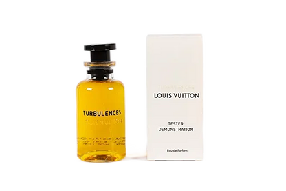 Louis Vuitton Turbulences Eau de Parfum 100ml (tester) in Taglia 100ml