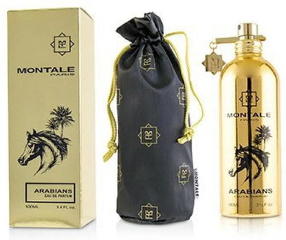 Montale Arabians Eau de Parfum 100ml (Tester) in Taglia 100ml