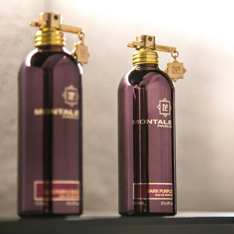 Montale Dark Purple Eau de Parfum 100ml (Tester) in Taglia 100ml