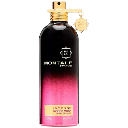 Montale Intense Roses Musk Extrait de Parfum 100ml (Tester) in Taglia 100ml