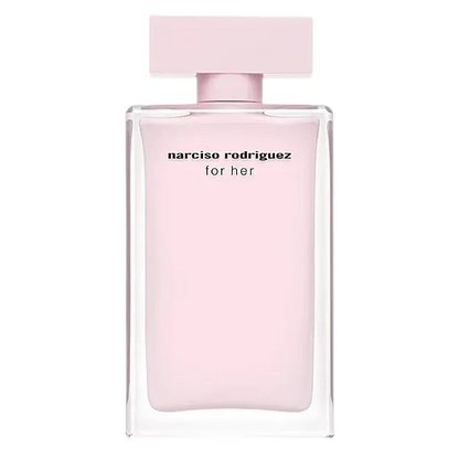 Narciso Rodriguez For Her (rosa) Eau de Parfum 100ml (tester) in Taglia 100ml