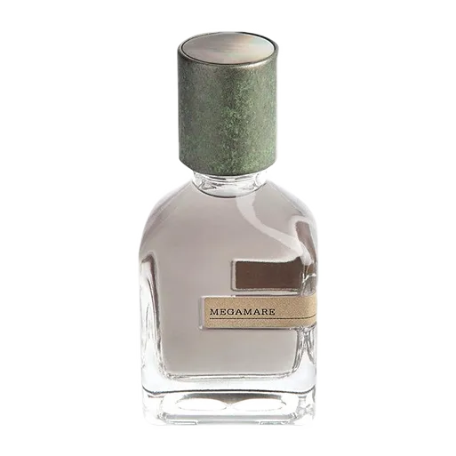 ORTO PARISI- MEGAMARE EAU DE PARFUM 50 ml (Tester) in Stile 50ml