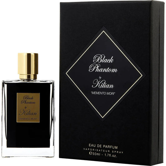 Black Phantom di By Kilian unisex 50ML SCATOLATO in Stile 50ML/UNISEX