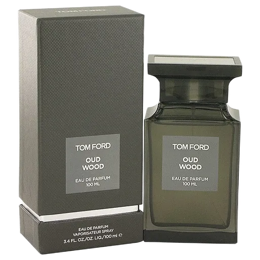 Tom Ford Oud Wood Eau de Parfum 100ml (Scatolato) in Taglia 100ml