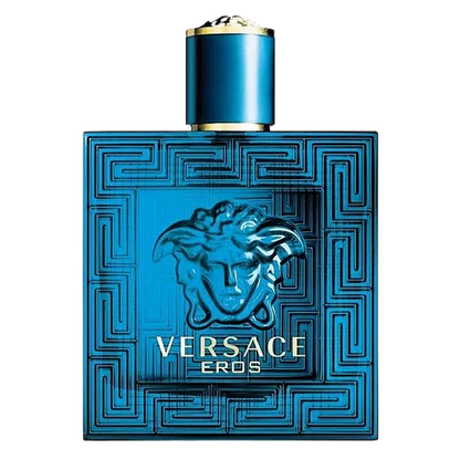 Versace Eros Eau de Toilette 100ml (Tester) in Taglia 100ml