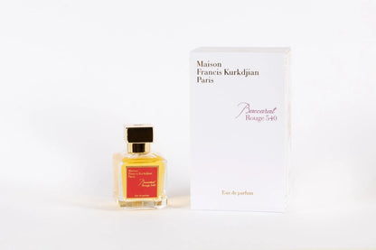 Maison Francis Kurkdjian Baccarat Rouge 540 (bianco) Eau de Parfum 70ml (scatolato) in Size 70ml