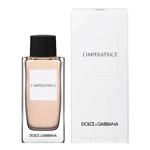 Dolce & Gabbana L'Impératrice 100ML donna scatolato in Stile 100ML