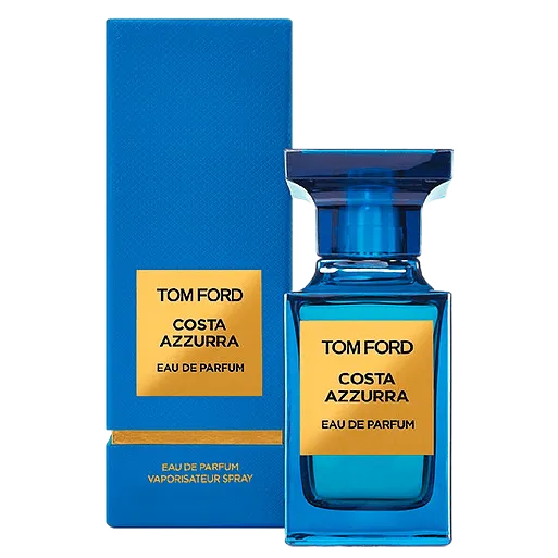 TOM FORD "COSTA AZZURRA" - EAU DE PARFUM 100ML scatolato unisex in Stile 100ml/unisex/scatolato