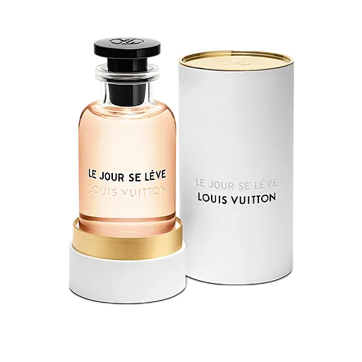 Louis Vuitton Le Jour se Lève Eau de Parfum 100ml donna SCATOLATO in Stile 100ML