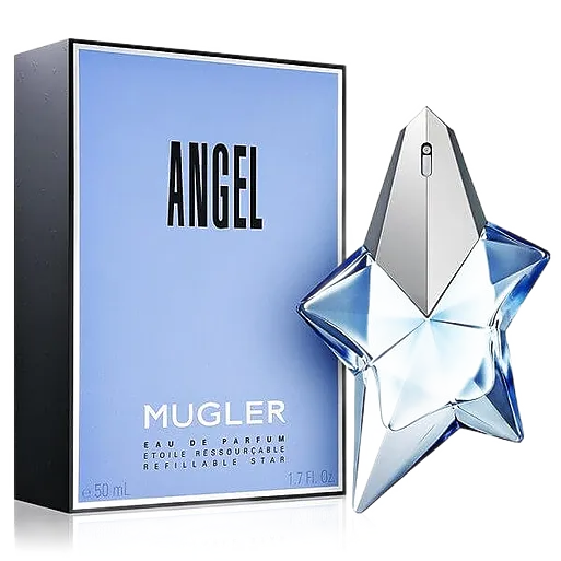 Mugler Angel Eau de Parfum da donna 50ml scatolato in Stile 50ml