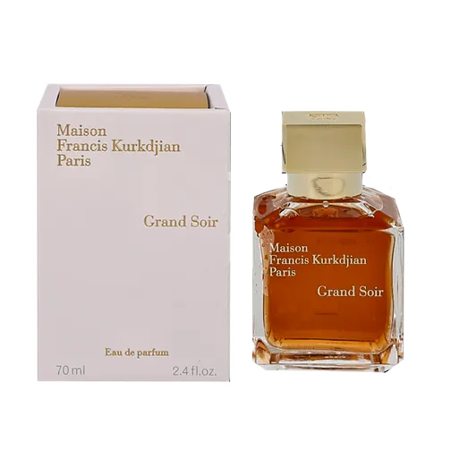 MAISON FRANCIS KURKDJIAN GRAND SOIR Eau De Parfum 70ml unisex scatolato in Stile 70ML