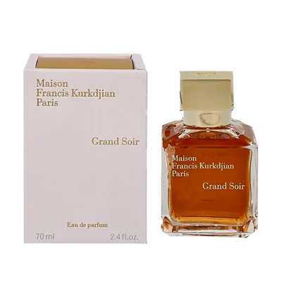 MAISON FRANCIS KURKDJIAN GRAND SOIR Eau De Parfum 70ml unisex scatolato in Stile 70ML