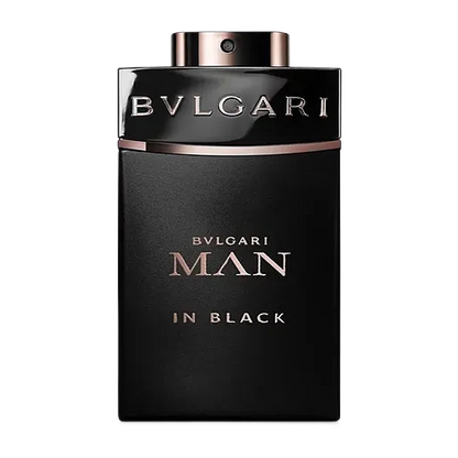 Bvlgari Man In Black Eau de Parfum 100ml (Tester) in Taglia 100ml