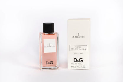 D&G Anthology L'Imperatrice 3 Eau de Toilette 100ml (Tester) in Taglia 100ml