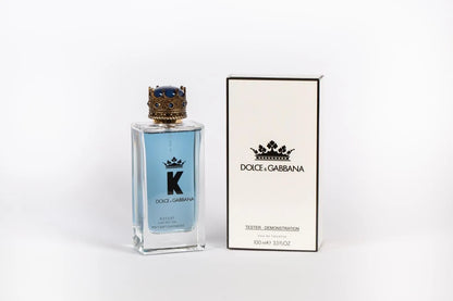 Dolce & Gabbana "K" Eau de Toilette 100ml (Tester) in Taglia 100ml