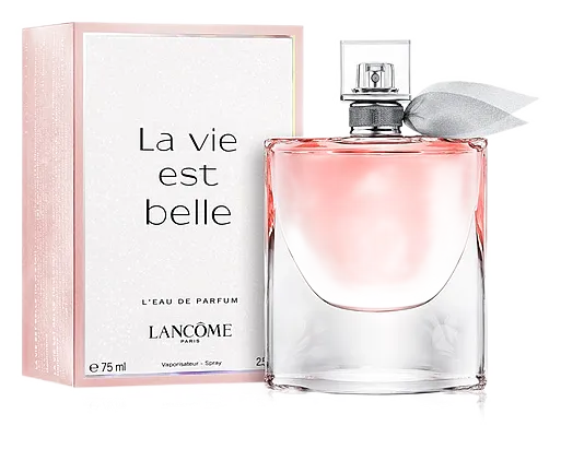 Lancôme La Vie Est Belle Eau de Parfum da donna 75ml (scatolato) in Stile 75ML