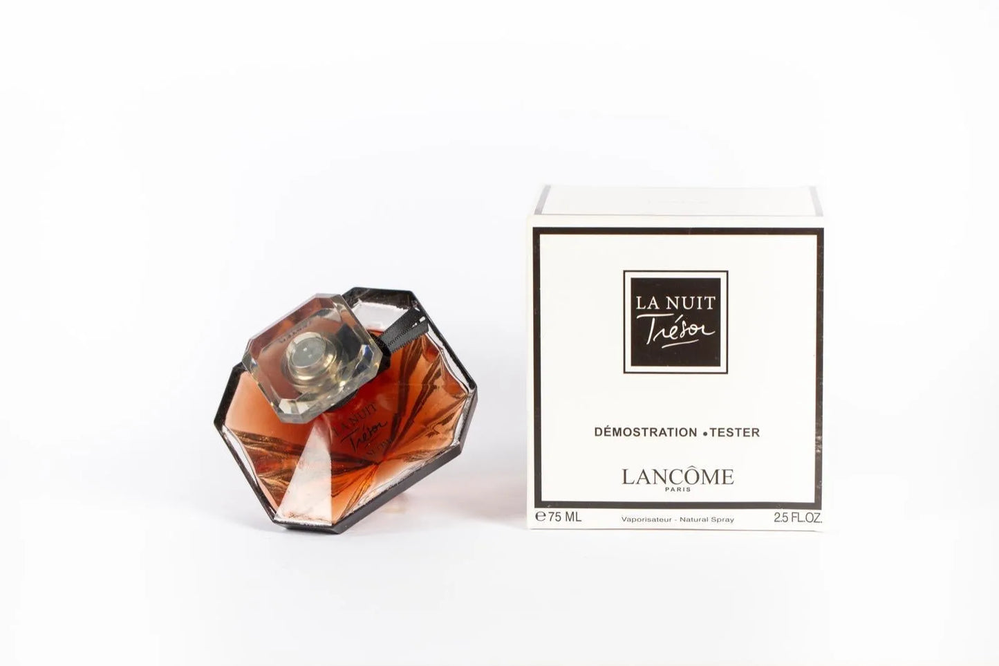 Lancome La Nuit Tresor Parfum 75ml (Tester) in Taglia 75ml