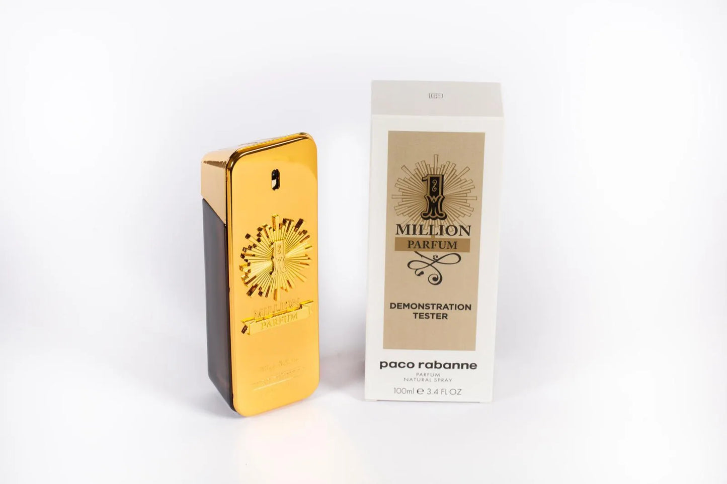 Paco Rabanne 1 Million Parfum 100ml (Tester) in Taglia 100ml