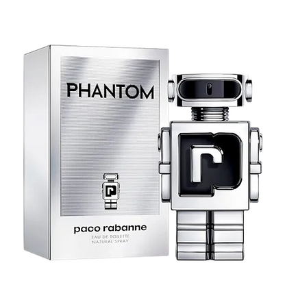 Paco Rabanne Phantom Eau de Toilette (tester) in Stile 100ML