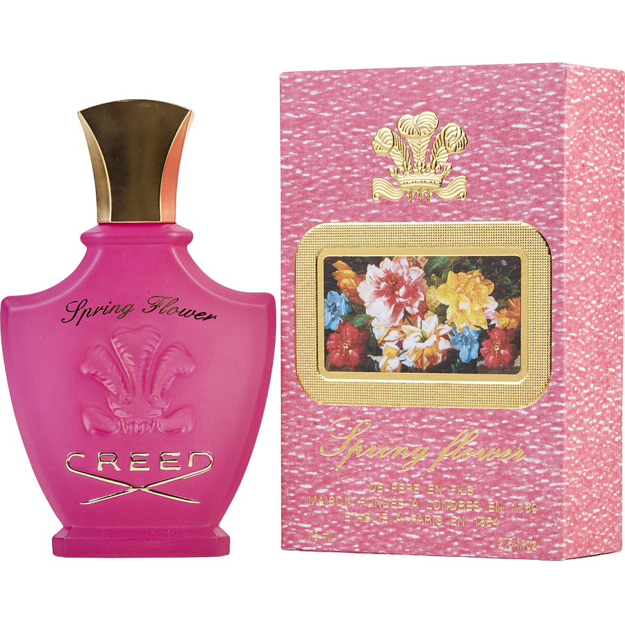 Creed Spring Flower - EDP donna 75ml scatolato in Stile 100 ml